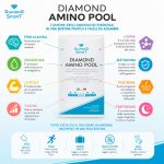 Diamond Amino Pool - Tutti e 9 gli Aminoacidi Essenziali con HMB e Vitamine - immagine 3