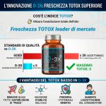 O-3X BIOPOWERED | Omega 3 Alaska Potenziati con Olio di Pesce Puro a Distillazione Molecolare Senza Metalli Pesanti - immagine 6