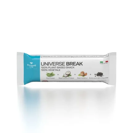1 Universe Break Protein Bar Coconut Flavor – 40 g