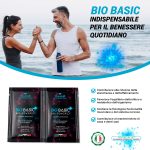 Bio Basic Plus - Complesso di Sali Minerali, Vitamine ed Estratti Fitoterapici ad Azione Detox e Antiossidante - immagine 4