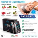 Bio Basic Plus - Complesso di Sali Minerali, Vitamine ed Estratti Fitoterapici ad Azione Detox e Antiossidante - immagine 3