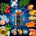 Skin & Hair Secret HOLOPOWERED – Azione Anti-Aging per Pelle e Capelli con Collagene Marino, Acido Ialuronico, Vitamina C, Tè Verde, Vitamine e Minerali - immagine 3