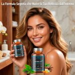 Skin & Hair Secret HOLOPOWERED – Azione Anti-Aging per Pelle e Capelli con Collagene Marino, Acido Ialuronico, Vitamina C, Tè Verde, Vitamine e Minerali - immagine 4