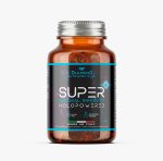 Super Natural Immunity HoloPowered – Massima Protezione con Lattoferrina, Quercetina, Vitamina C Liposomiale e Zinco