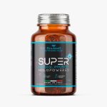Super Natural Immunity HoloPowered – Massima Protezione con Lattoferrina, Quercetina, Vitamina C Liposomiale e Zinco