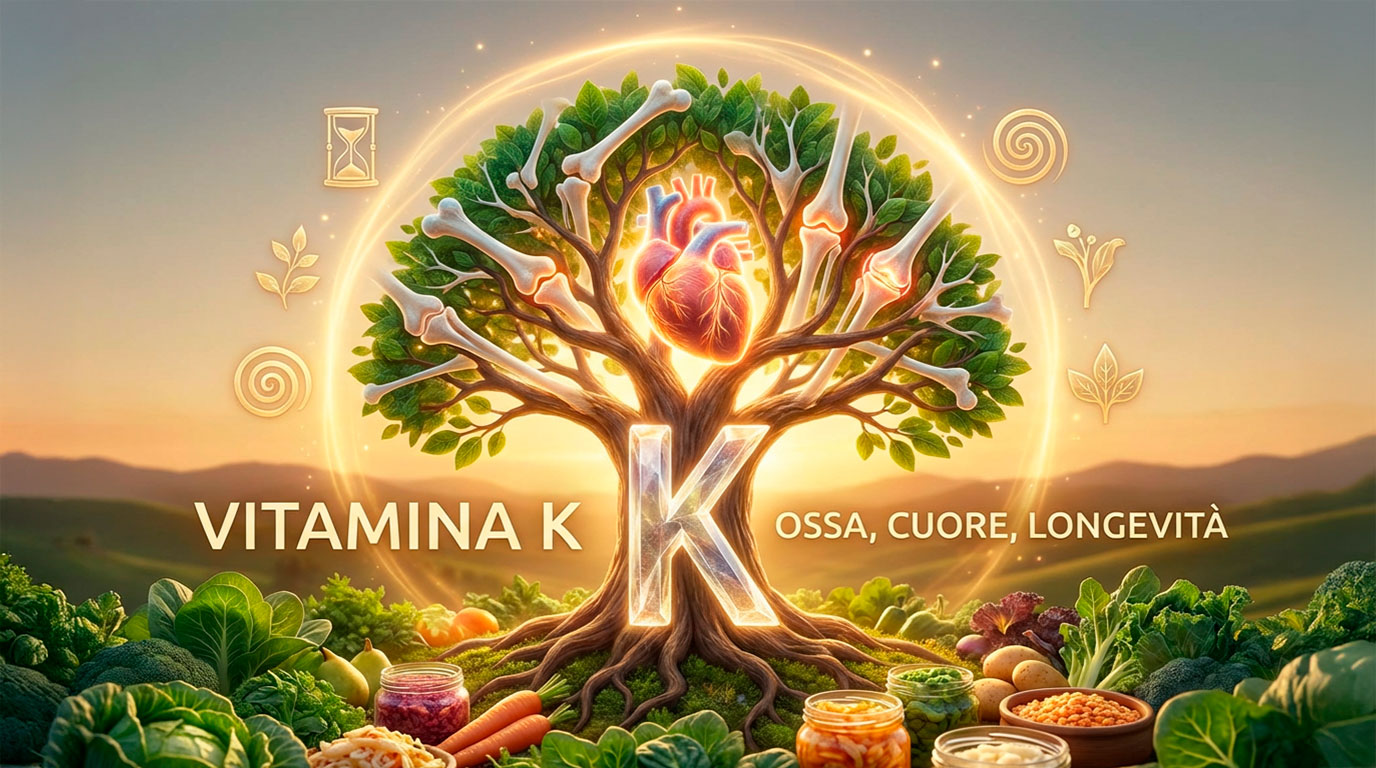 Vitamina K - Diamond Nutraceutical