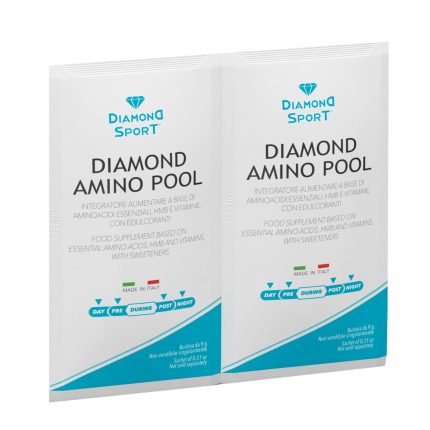 AMINO POOL TWIN SACHET (2 sachets)