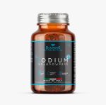 IODIUM + Ioduro di Potassio Potenziato - Attiva il Tuo Metabolismo Energetico, Supporta la Funzione Tiroidea (365 Compresse | Copertura 1 Anno)