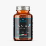 IODIUM + Ioduro di Potassio Potenziato - Attiva il Tuo Metabolismo Energetico, Supporta la Funzione Tiroidea (365 Compresse | Copertura 1 Anno)
