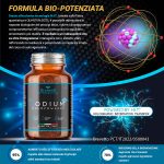 iodium ioduro di potassio potenziato Diamond Nutraceutical